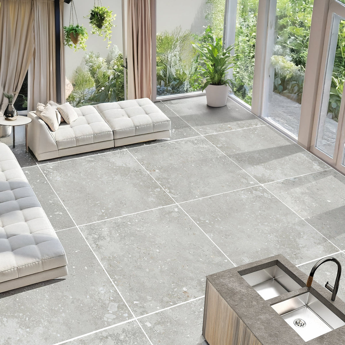 Large Format Tiles