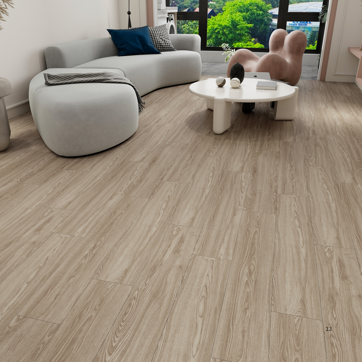 LVT & SPC Vinyl Flooring