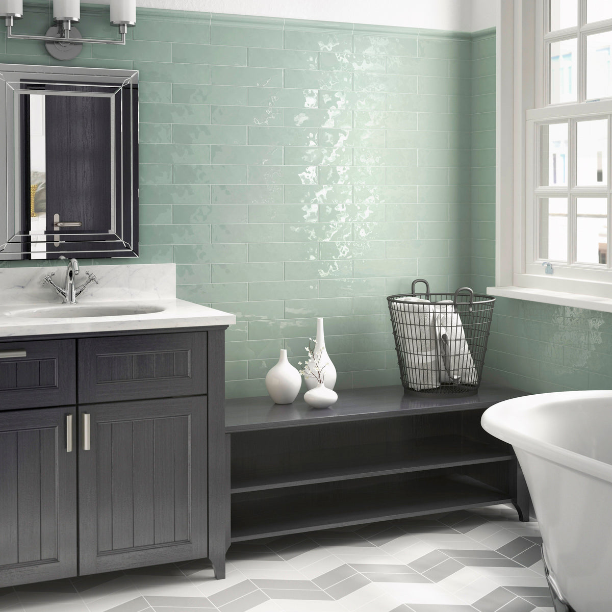 Kitchen & Bathroom Wall Tiles