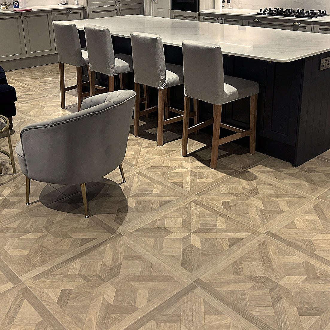 Kitchen & Bathroom Floor Tiles