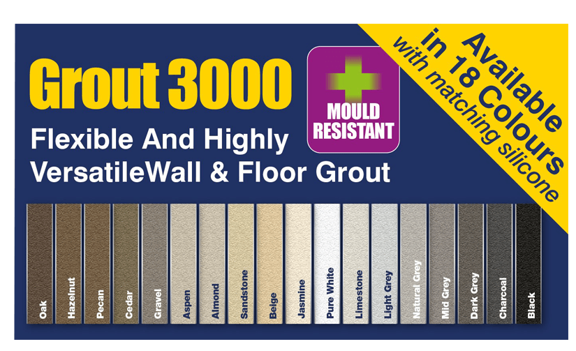 Grout