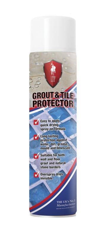 Grout and Tile Protector Spray 600ml