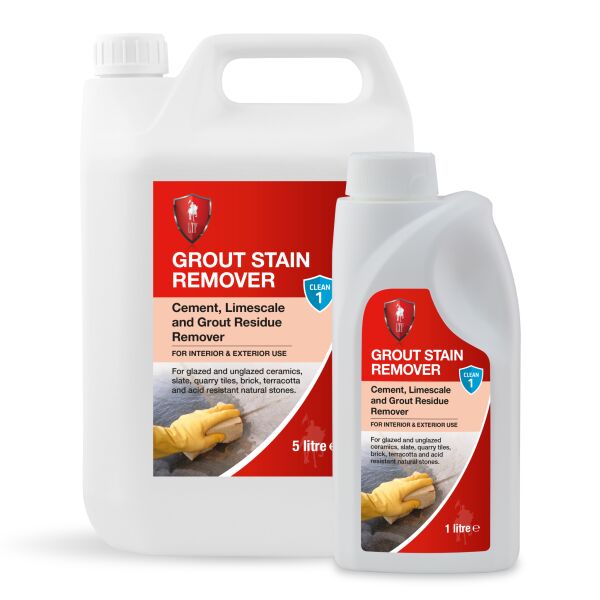 Grout Stain Remover 1Ltr