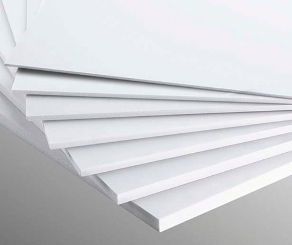 Aquaboard Panels