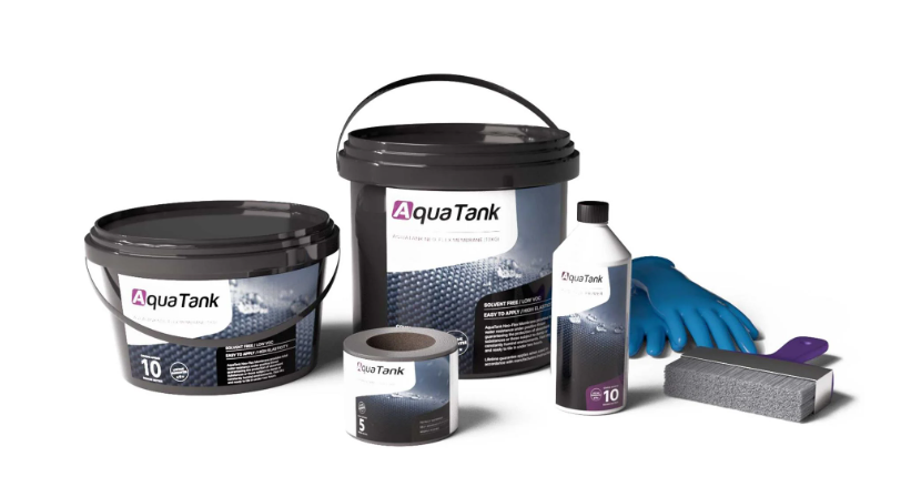 Aqua Tanking Kit