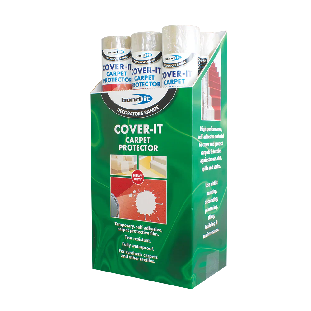 Carpet Protector 600mmx25mmx0.045mm