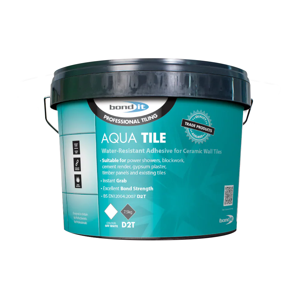 Aqua Tile Adhesive