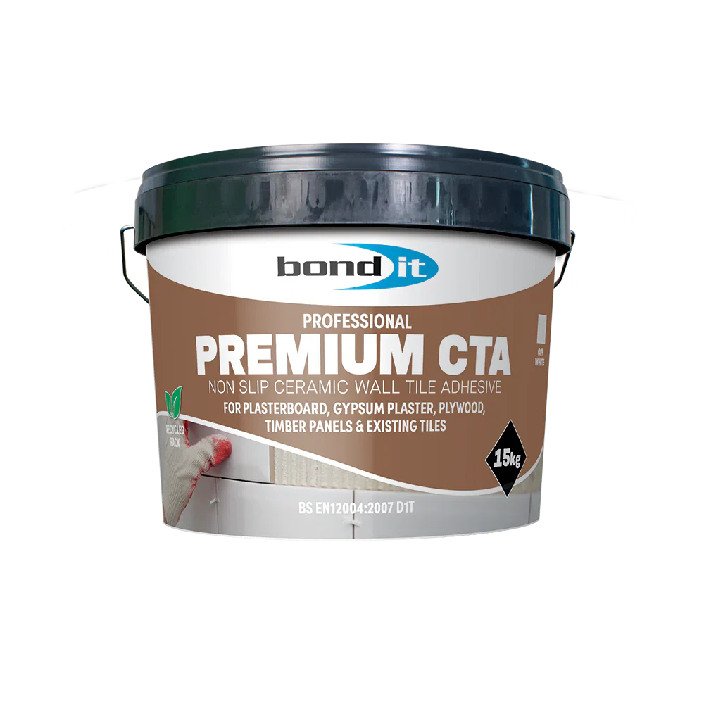 Premium CTA Tile Adhesive 15kg