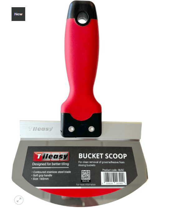 Bucket Scoop