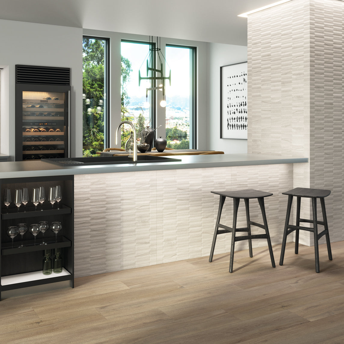 Burlington Range 30x90cm