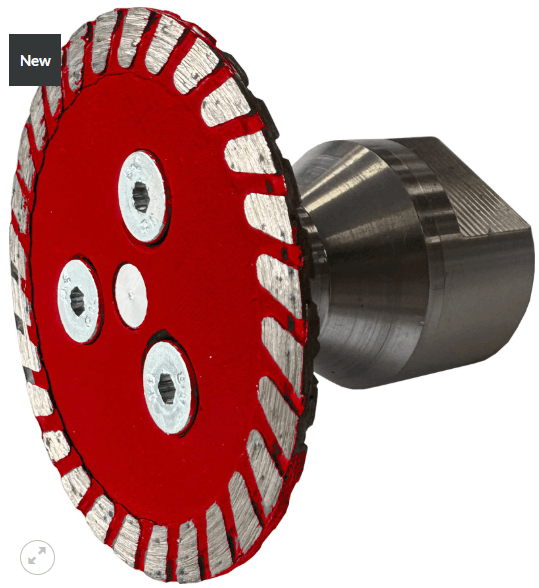 Mini Cutting & Grinding Blade 50mm