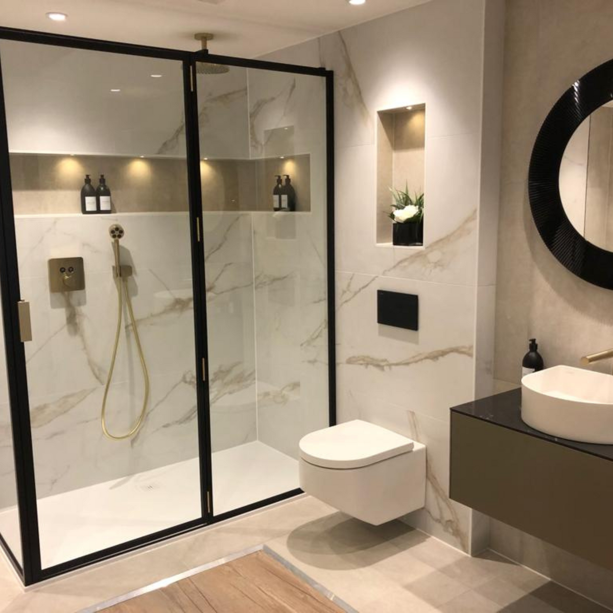 Diamond Gold Range