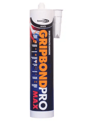 GripBond Pro Max Adhesive & Sealant