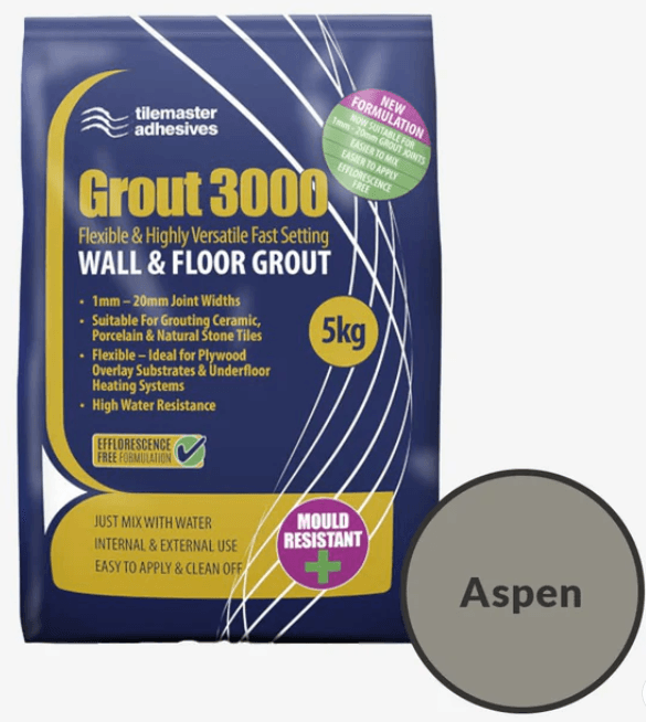Grout 3000 - ASPEN - 5kg