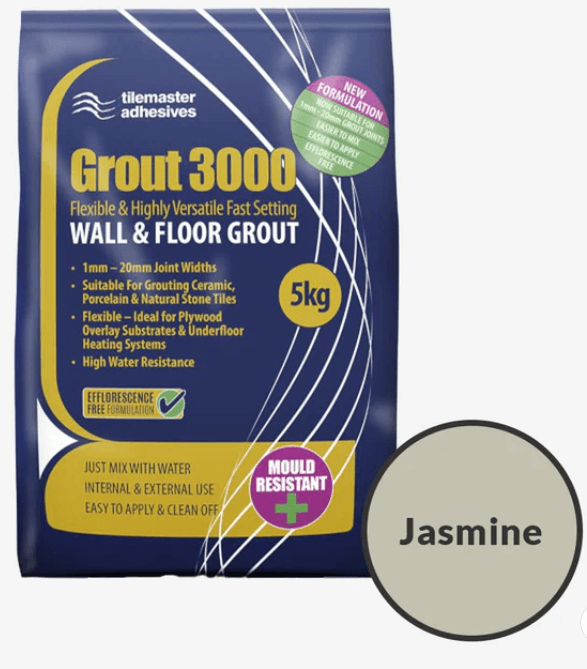 Grout 3000 - JASMINE- 5kg