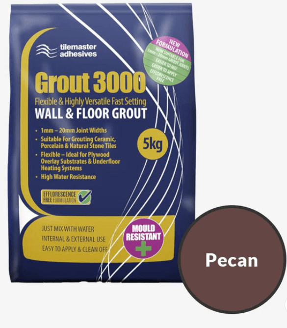 Grout 3000 - PECAN - 5kg