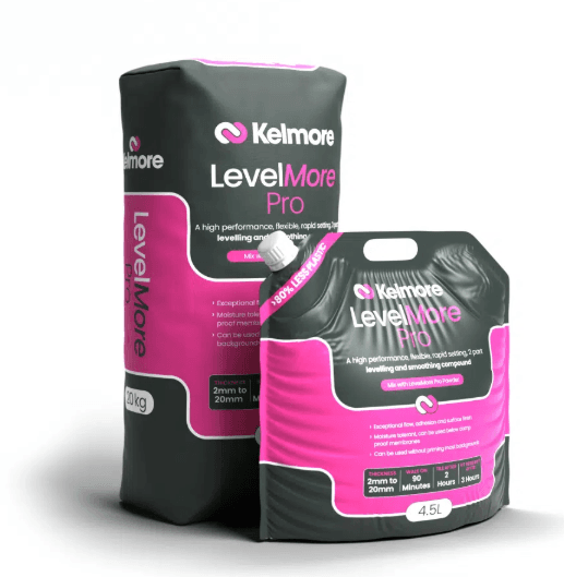 LevelMore Pro - 2 Part