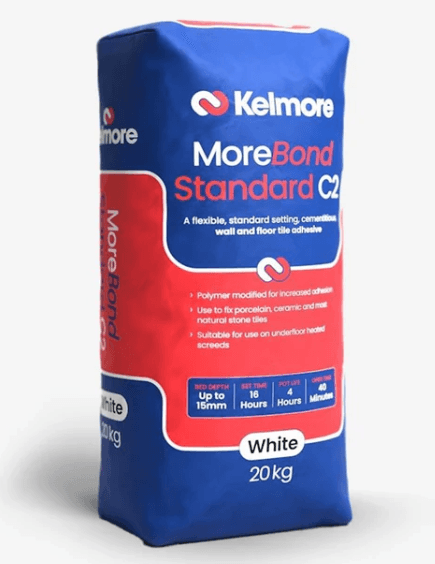 MoreBond Standard C2 - White