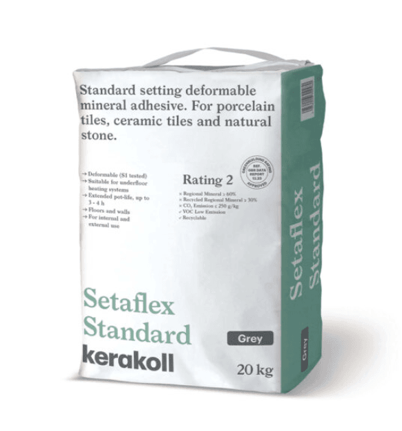 Setaflex Standard - White