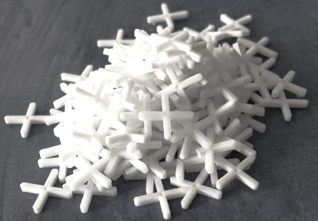 5mm Cross Spacers (250pcs)