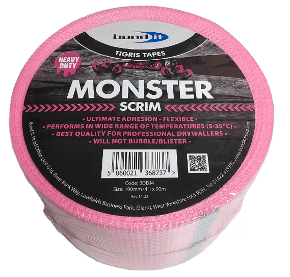 Monster Scrim Tape 48mm