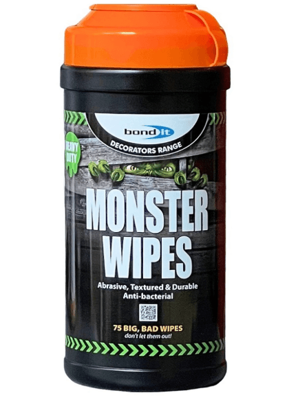 Monster Wipes
