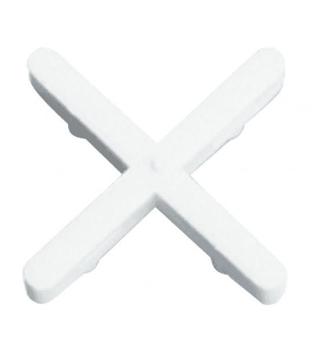 Cross Spacers 2mm - 1000pk
