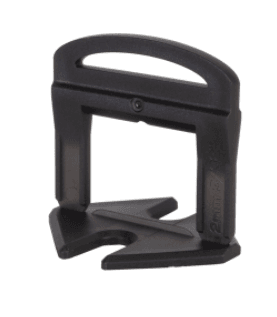 Delta Level System Clips 3-12mm 2mm -100pk