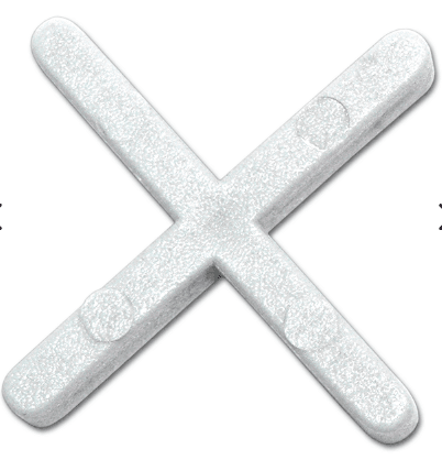 Cross Spacers 3mm - 200pk