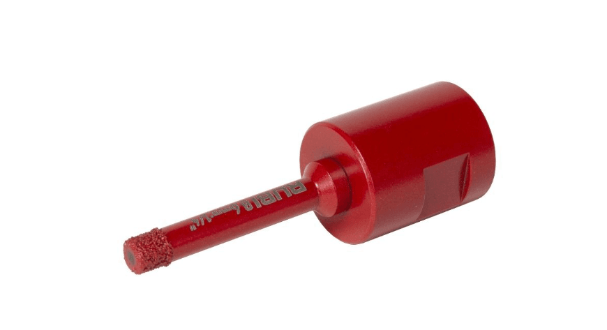 DryGres Premium Dry Cut Diamond Drill Bit 6mm
