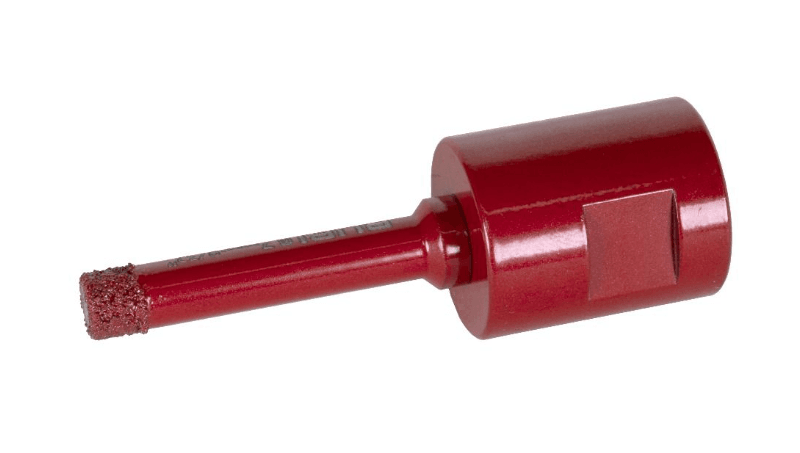 DryGres Premium Diamond Tile Drill Bit - 7mm