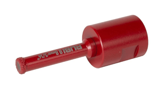 DryGres Premium M14 Diamond Drill Bits - 8mm