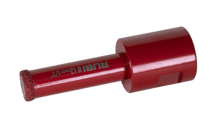 DryGres Premium M14 Diamond Drill Bits - 12mm