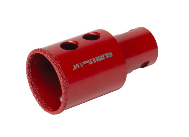 DryGres Premium M14 Diamond Drill Bits - 35mm