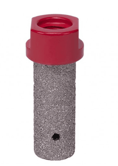 Cylindrical Diamond Grinding Bit 20mm