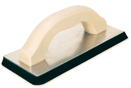 Grout Float BL Rubber Grout Float