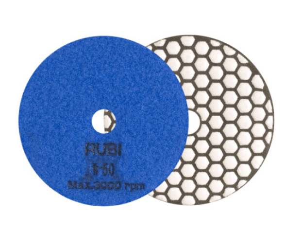 Dry Diamond Polishing Pad - GR50