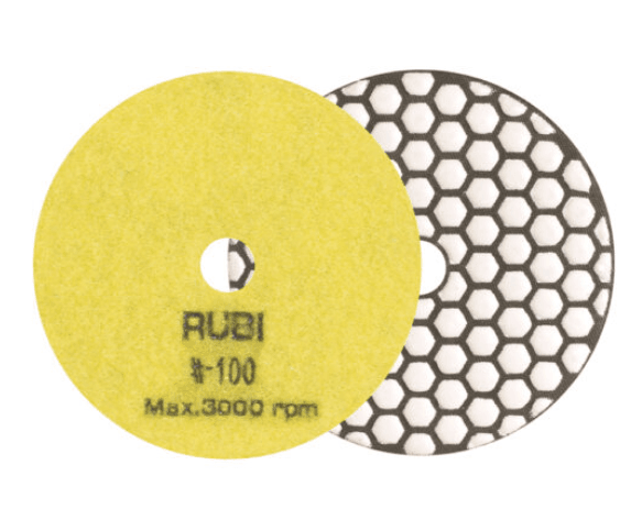 Dry Diamond Polishing Pad - GR100