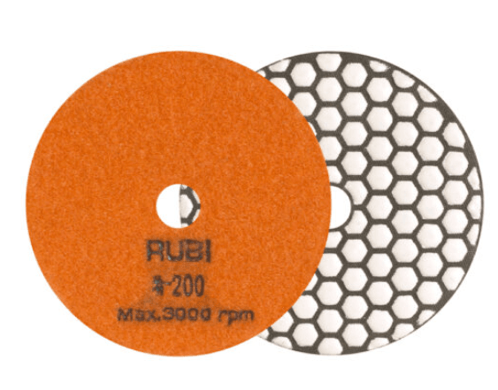 Dry Diamond Polishing Pad - GR200