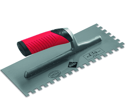 Stainless Steel Trowel - 12mmx12mm