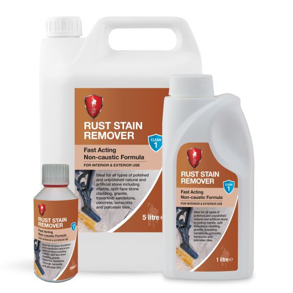 Rust Stain Remover 1Ltr