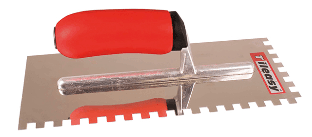 Stainless Steel Trowel - 8mm