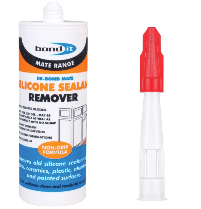 Silicone Remover