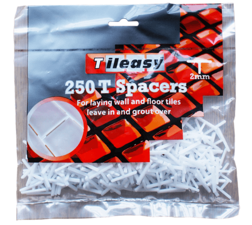 T-Spacers 2mm - 250pcs