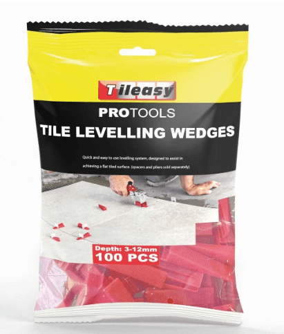 Tile Levelling Wedges - 100pc