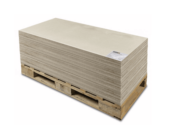 Cement board 6mm thick (1.2x0.6m)
