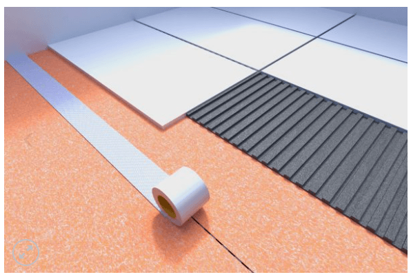Waterproof Membrane 5m Roll