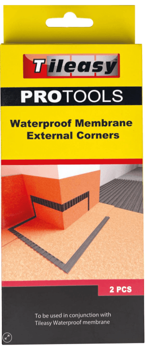 Waterproof Membrane External Corner
