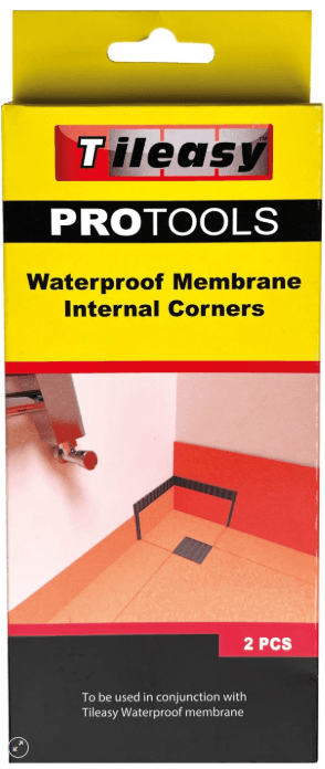 Waterproof Membrane Internal Corners