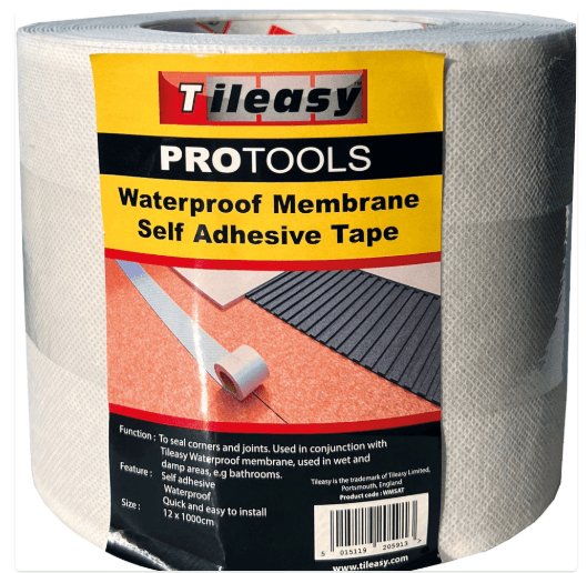 Waterproof Membrane Self Adhesive Tape
